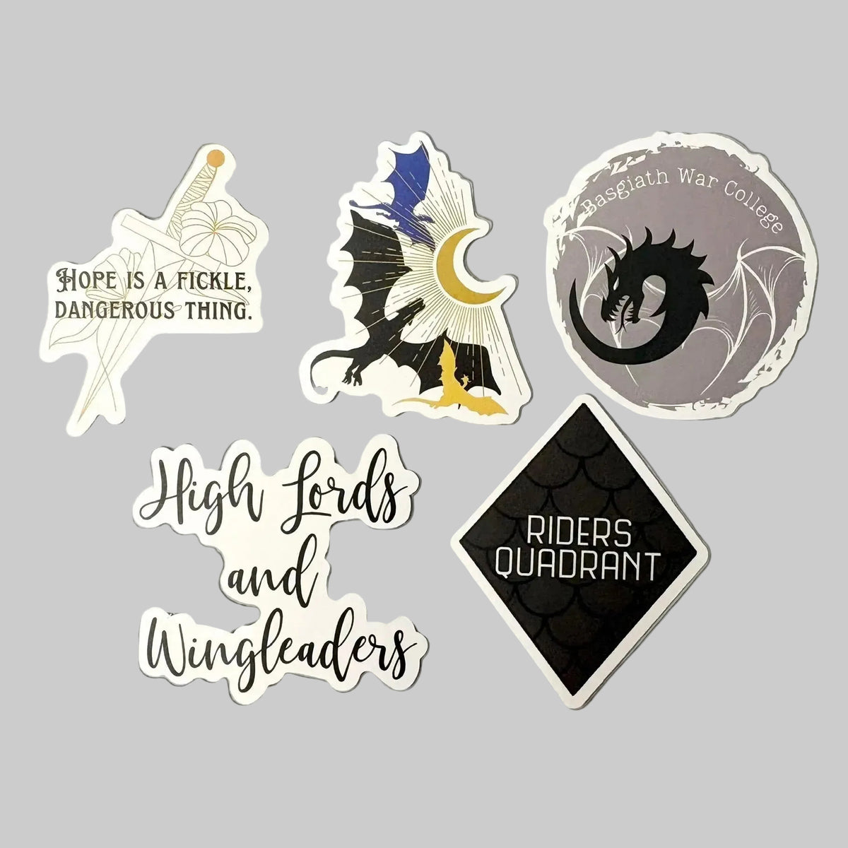 Sticker Mystery Pack
