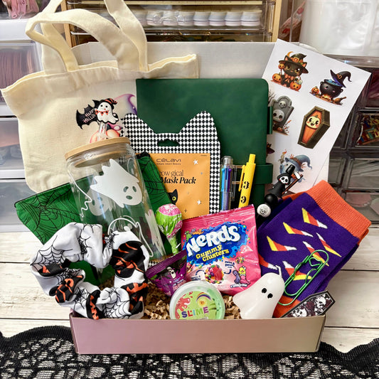 Spooky Scoops︱Halloween Mystery Scoops︱Cute and Spooky Prizes with Premium Picks