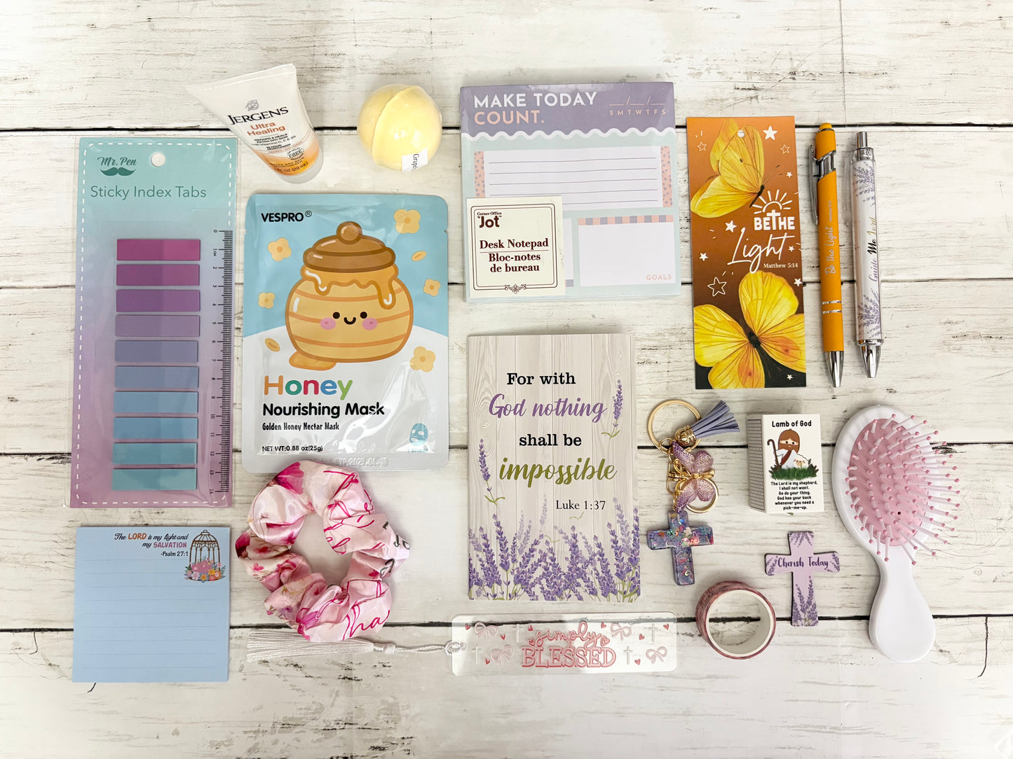 Christian Faith Mystery Bundle