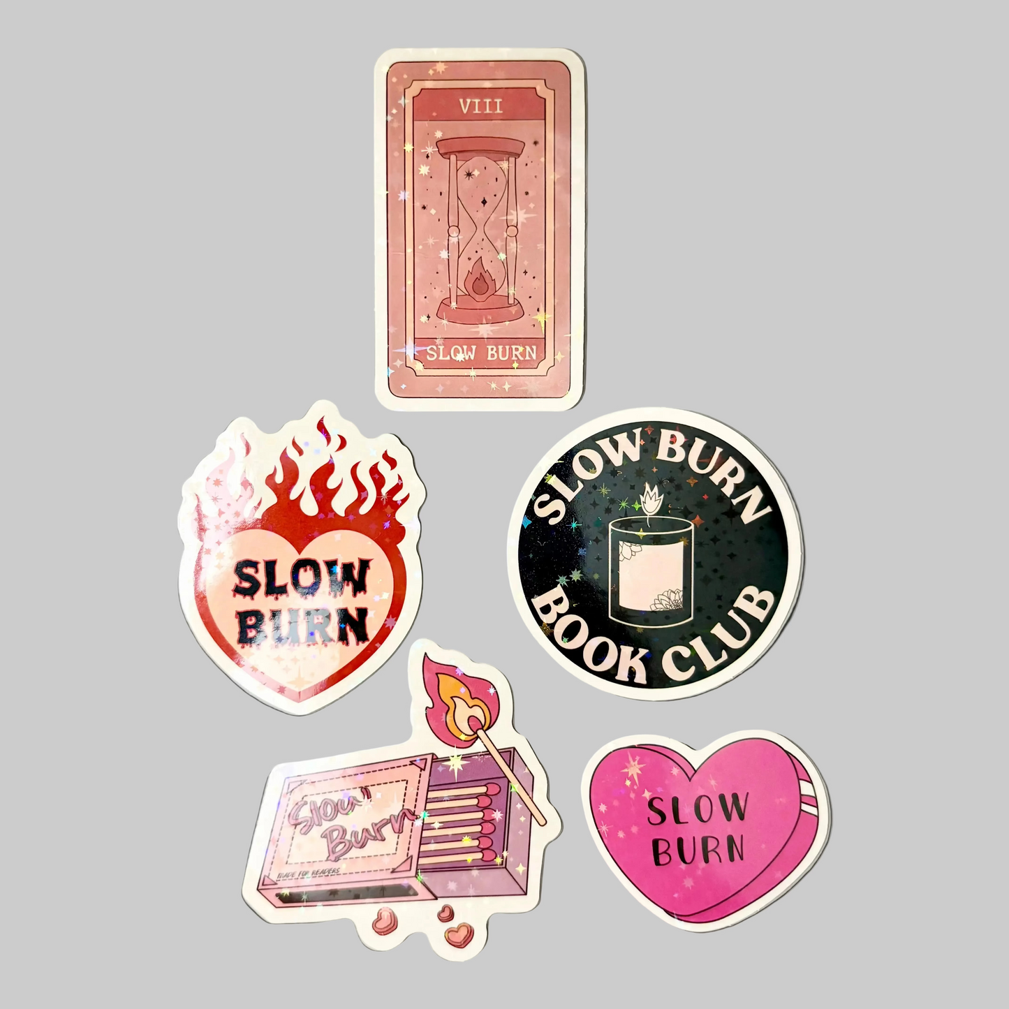 Sticker Mystery Pack
