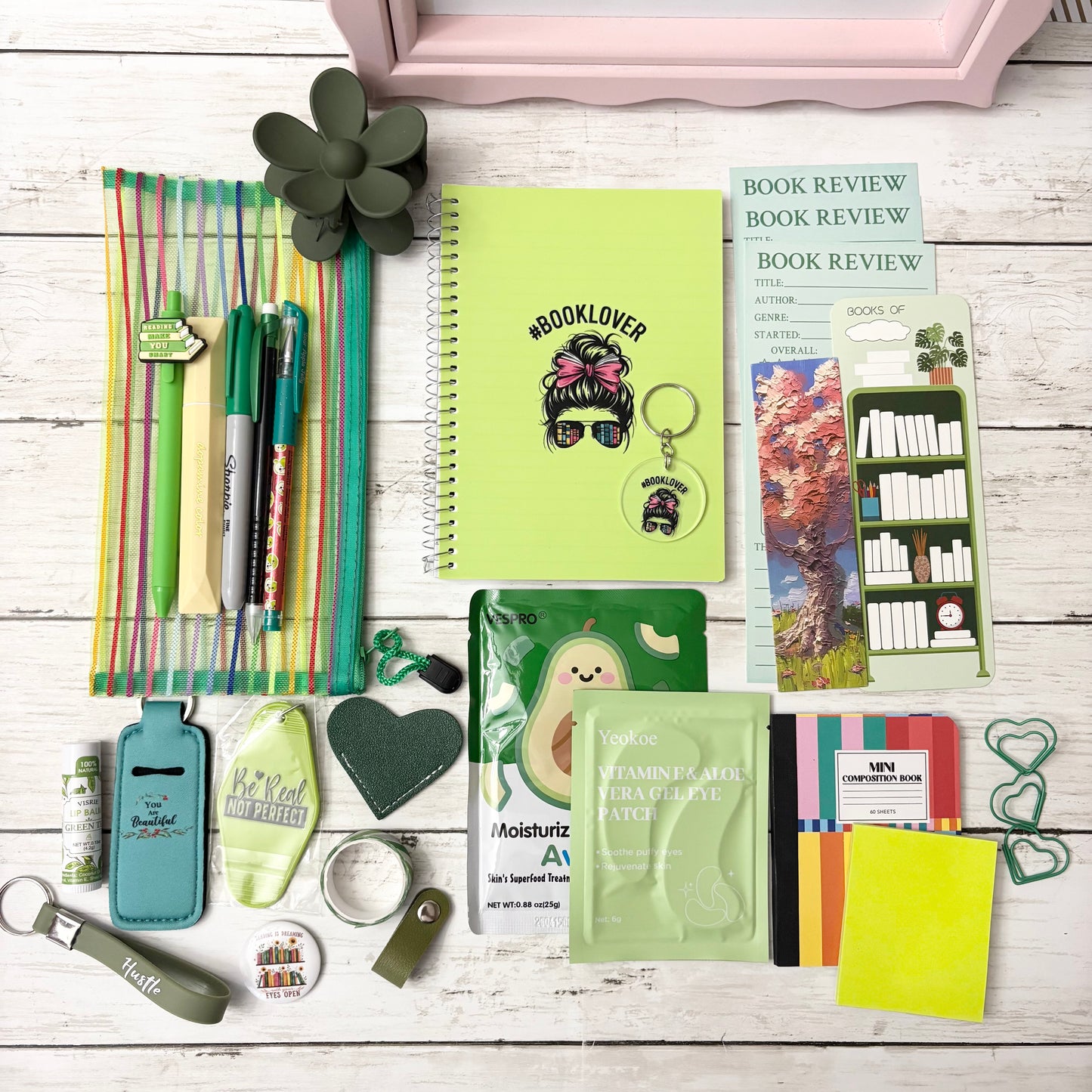 Book Club Kit for Four