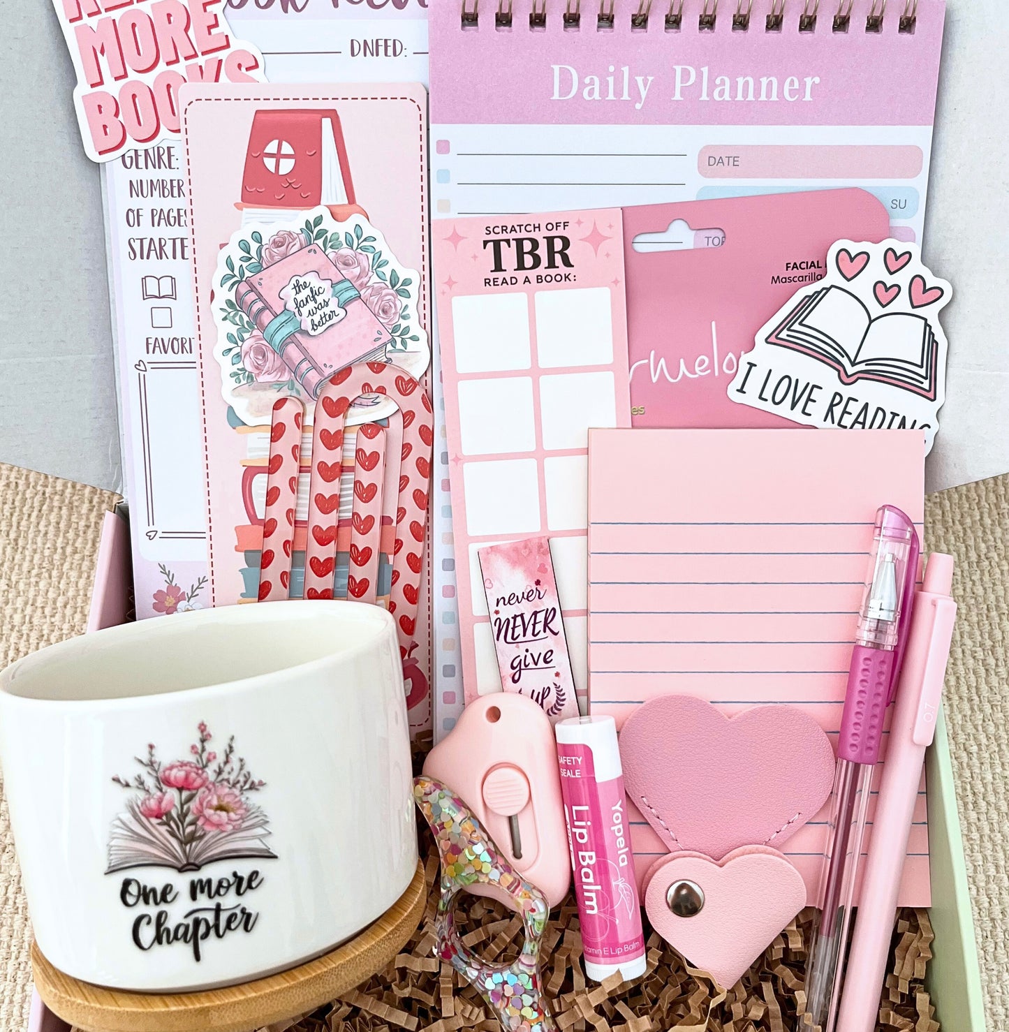 Bookish Mystery Bundle