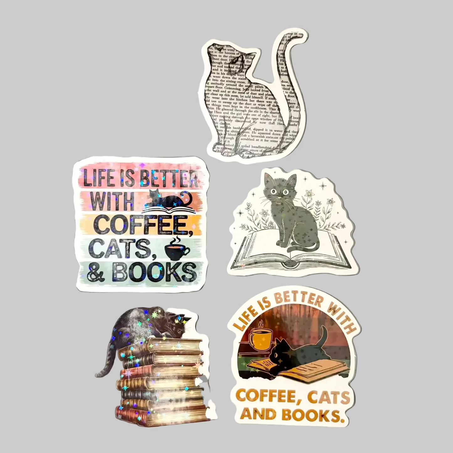 Sticker Mystery Pack