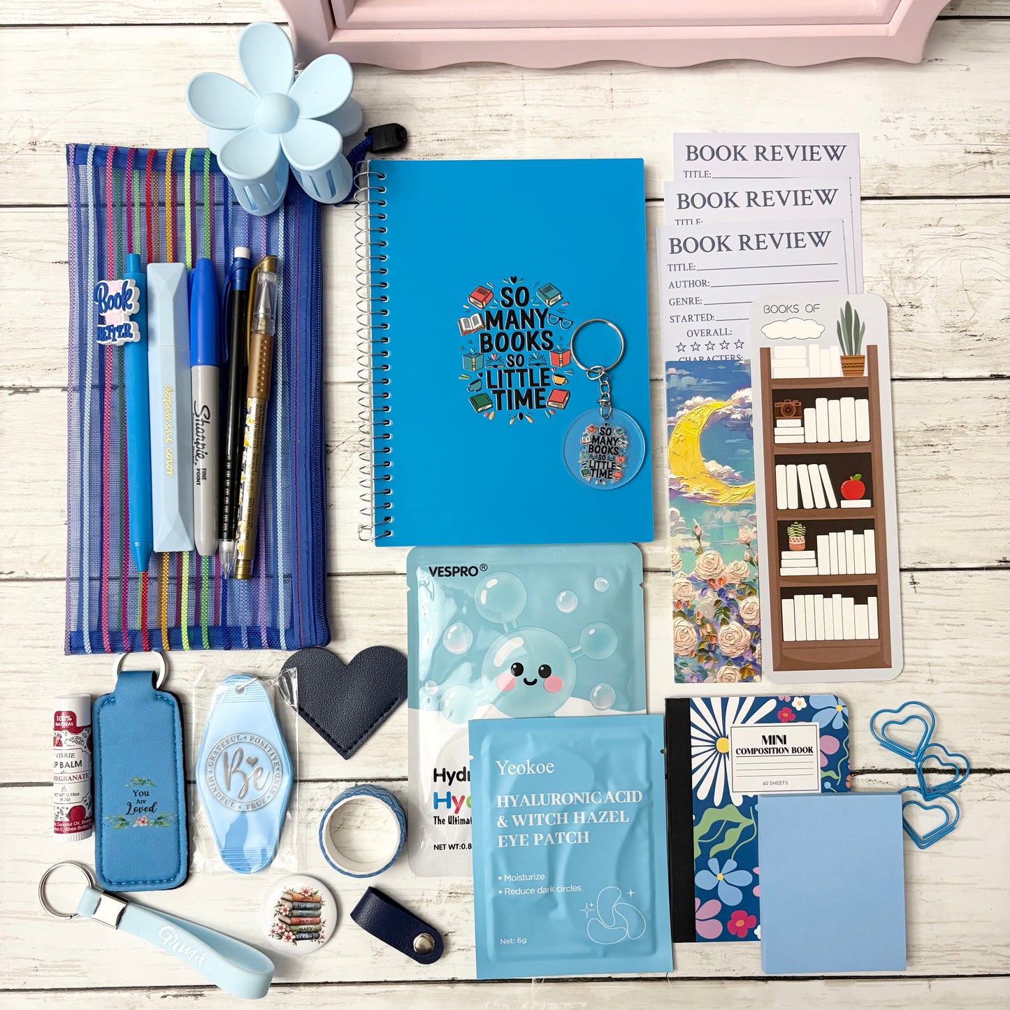 Book Club Kit for Four