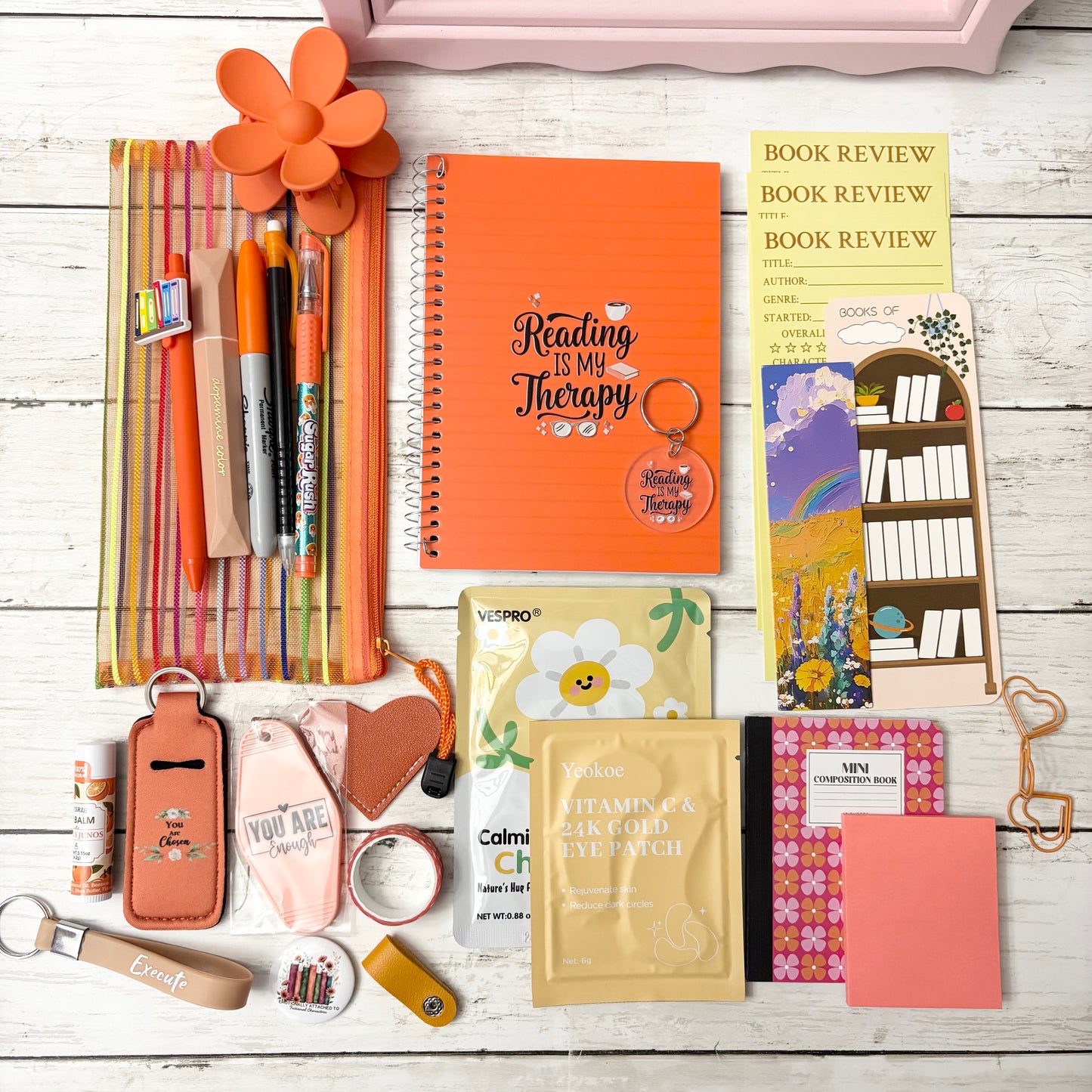 Book Club Kit for Four