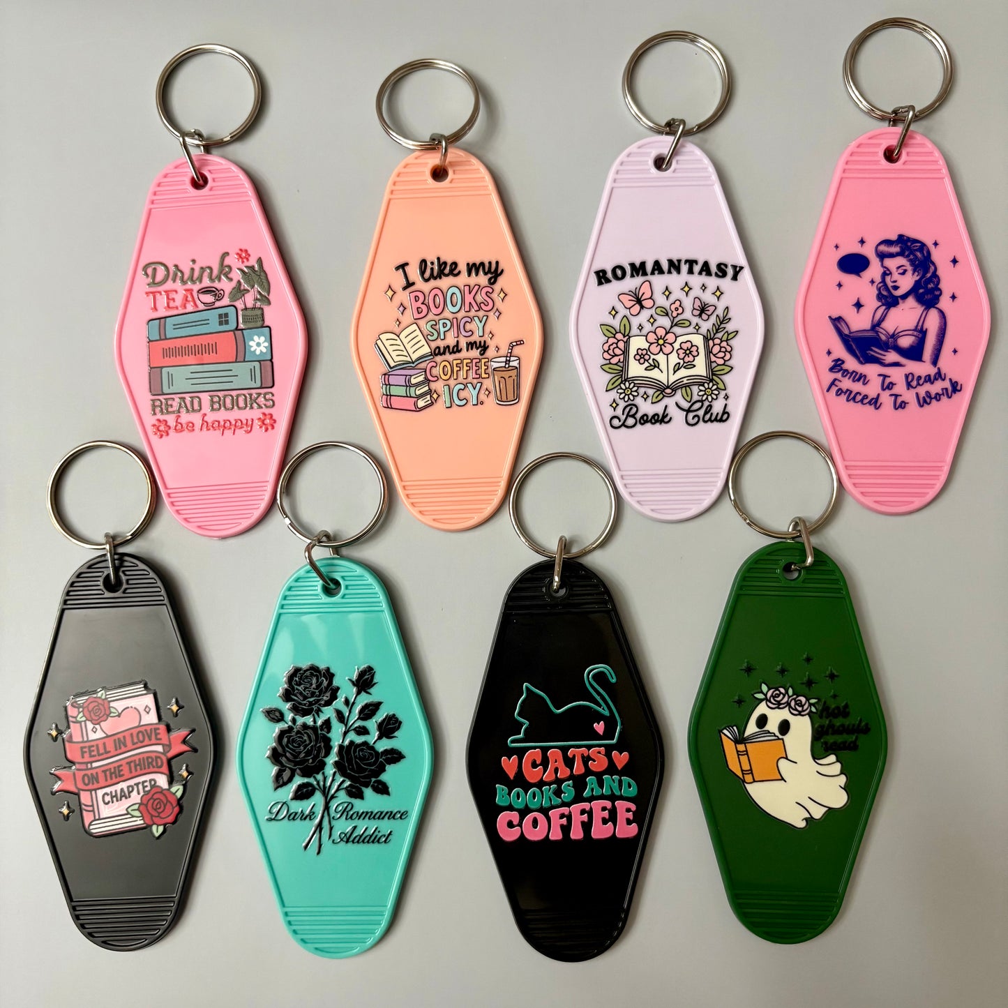 Keychains