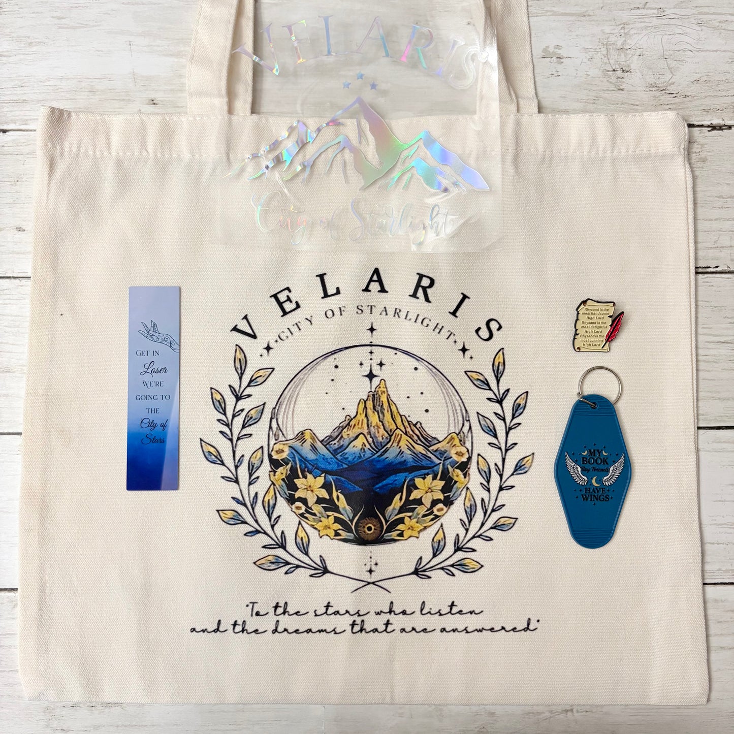 Velaris Bound