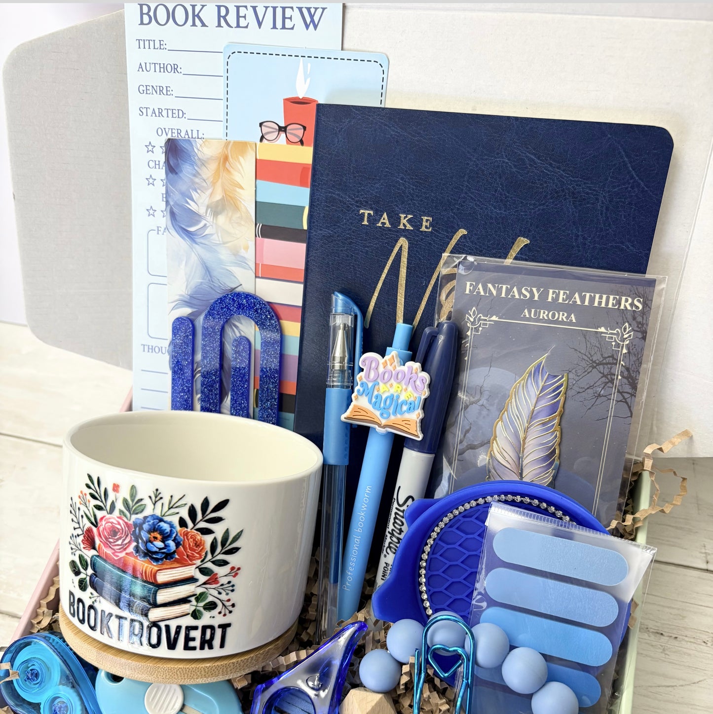 Bookish Mystery Bundle