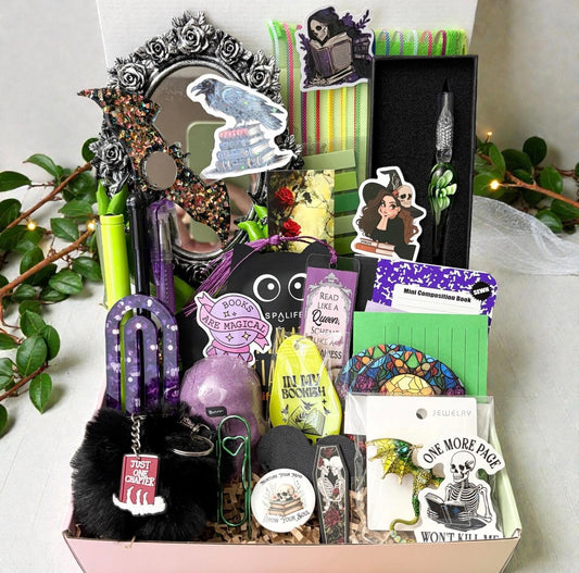 Whimsical Witch