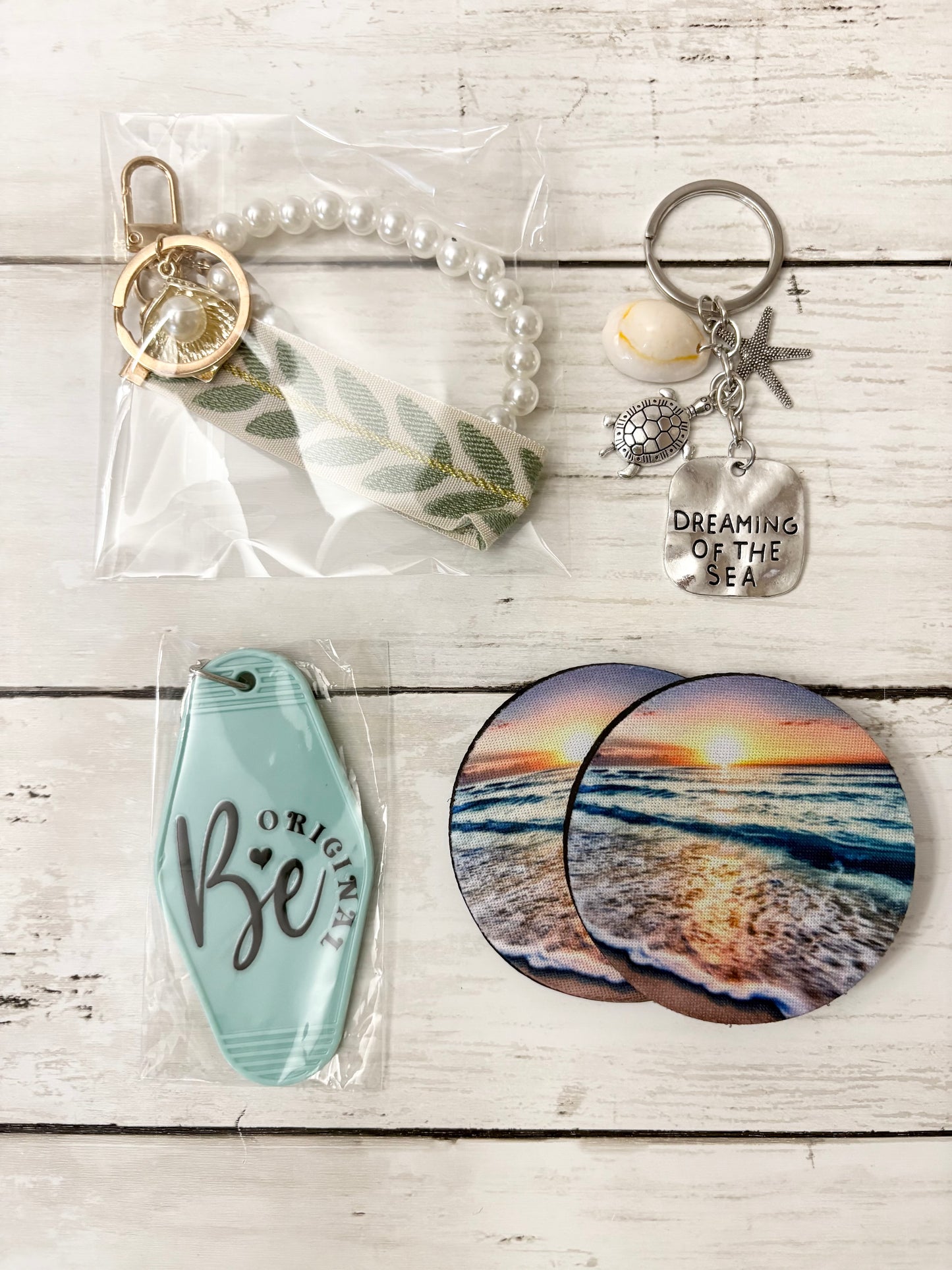 Seaside Bliss