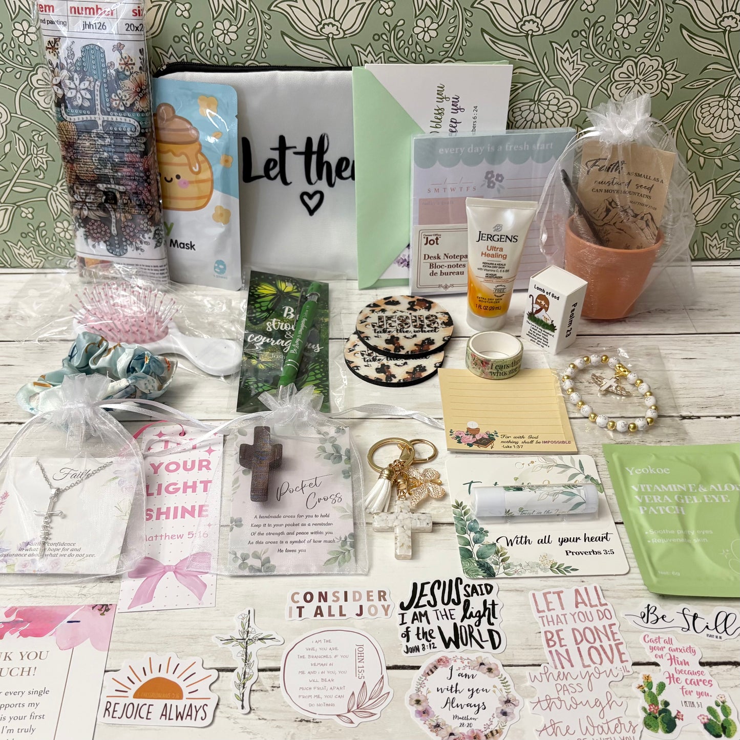 Christian Faith Mystery Bundle