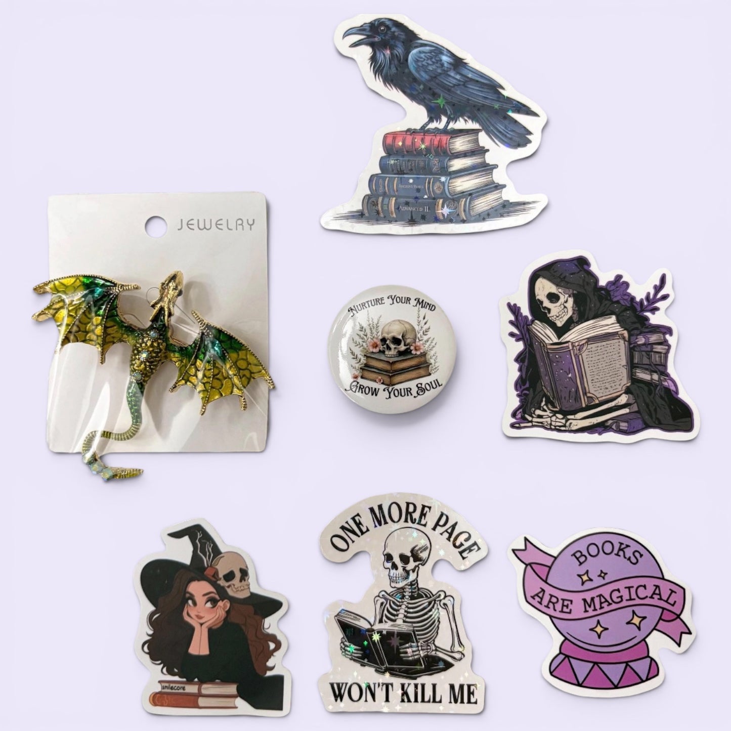 Whimsical Witch