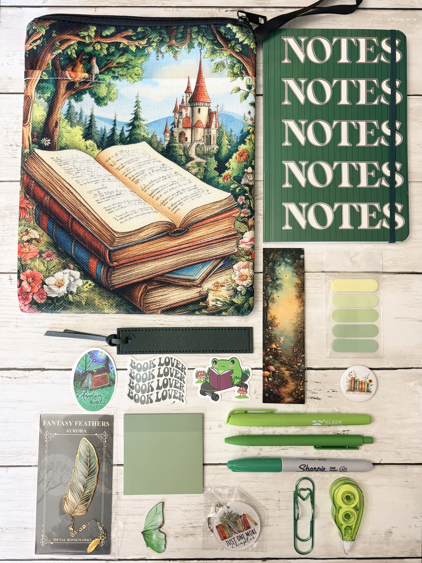 Bookish Mystery Bundle