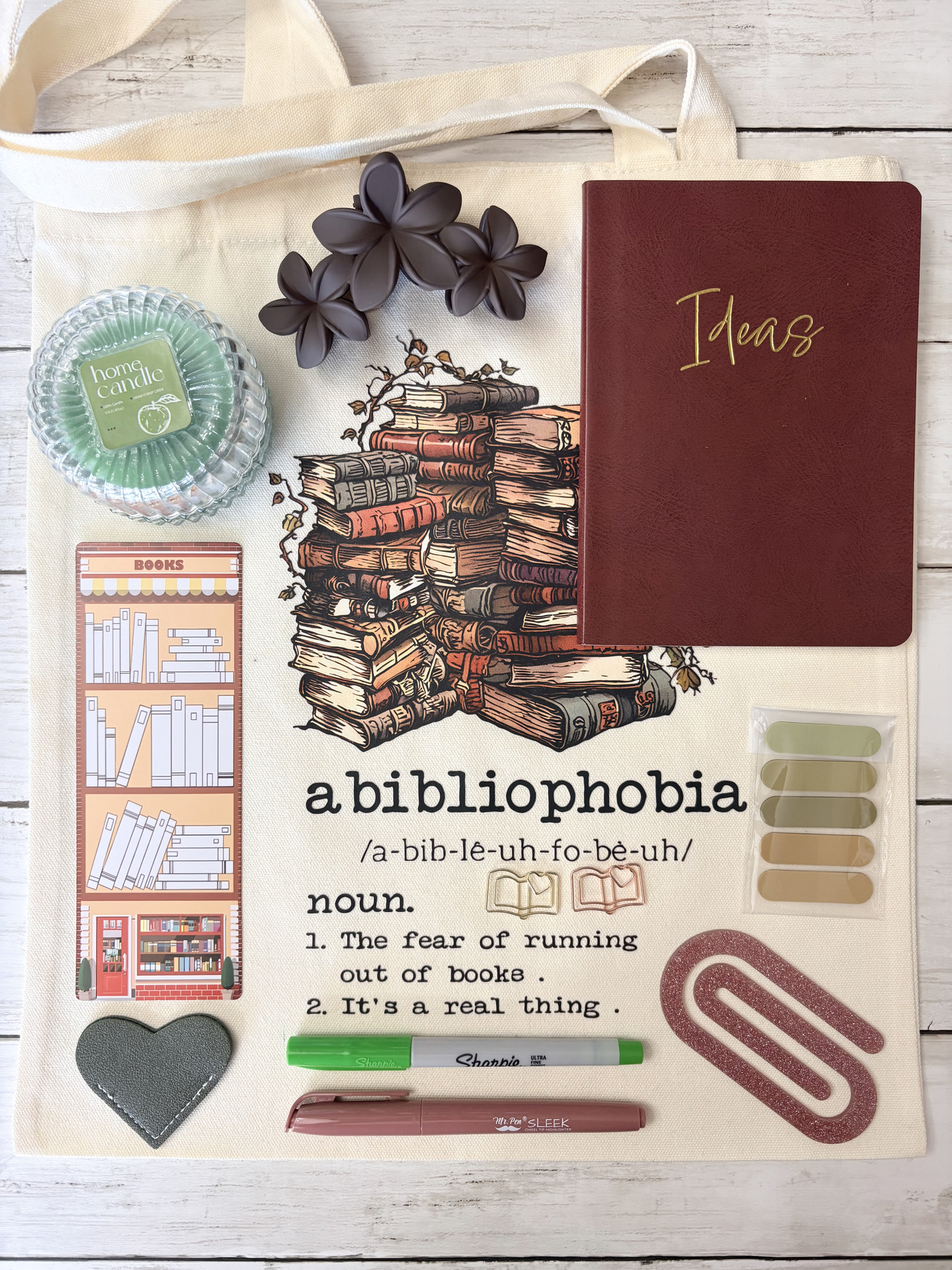 Bookish Mystery Bundle