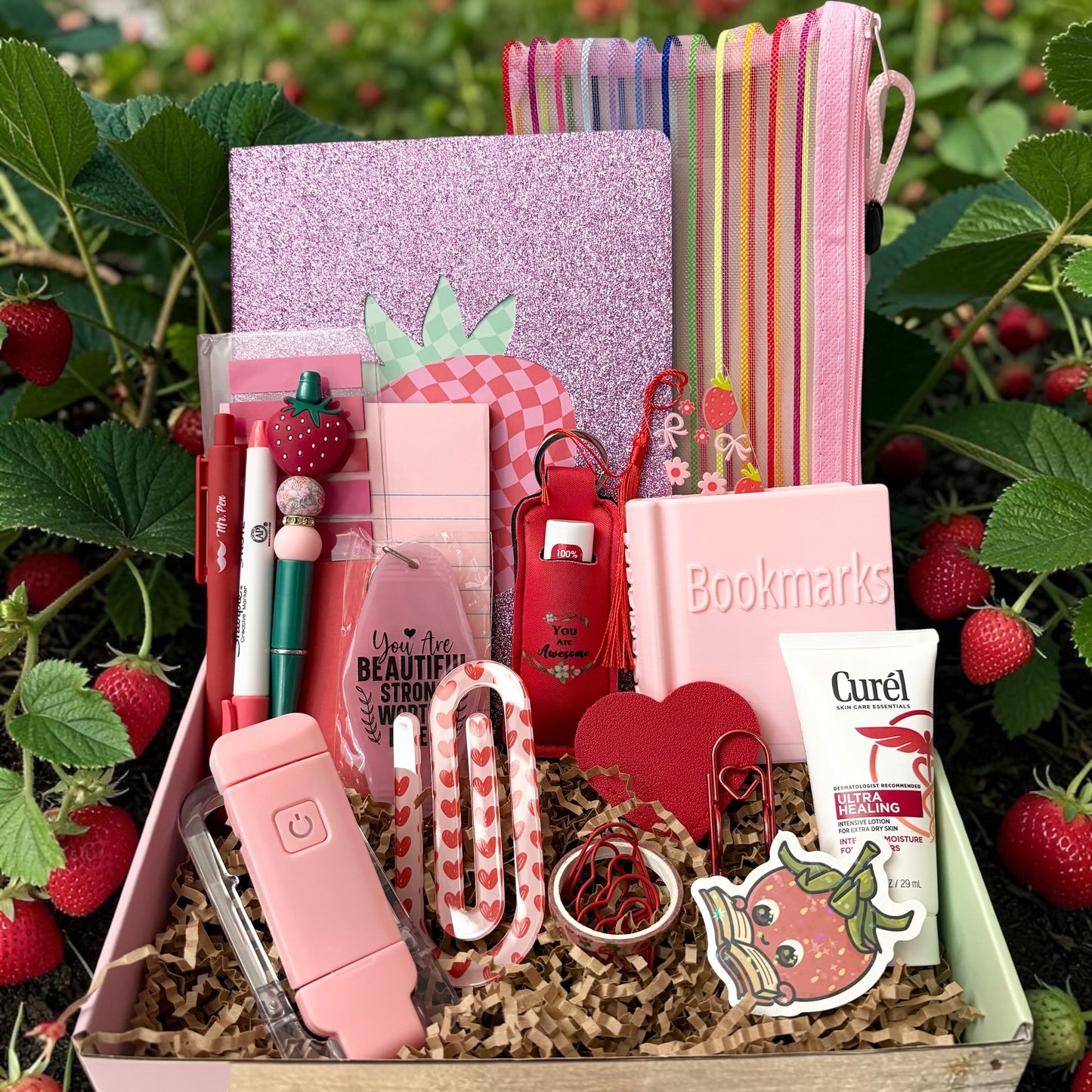 Strawberry Patch