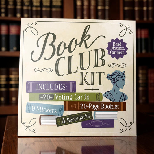 Book Club Kit for Four