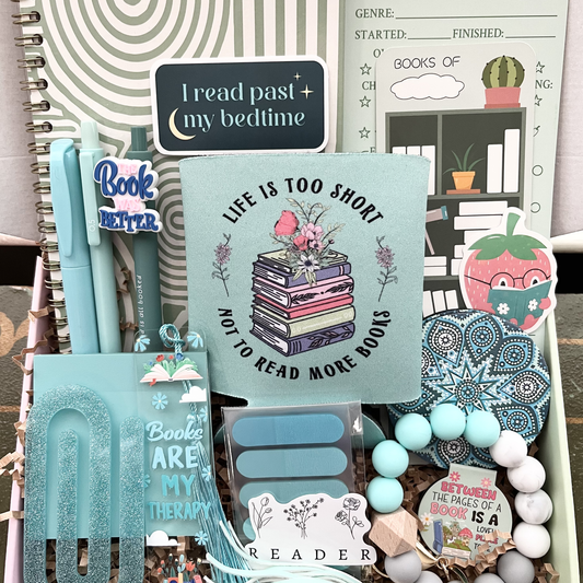 Bookish Mystery Bundle