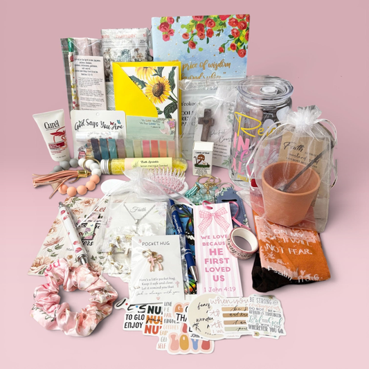 Christian Faith Mystery Bundle