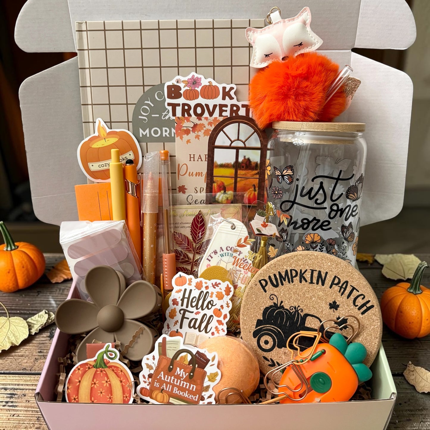 Hello Pumpkin!