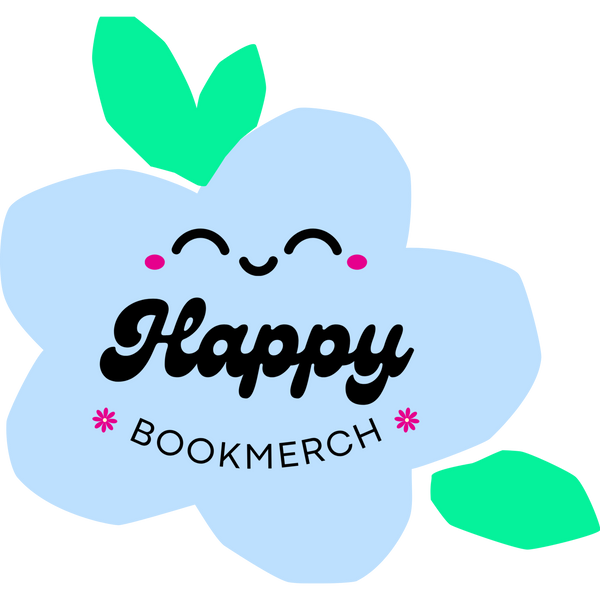 Happy Book Merch